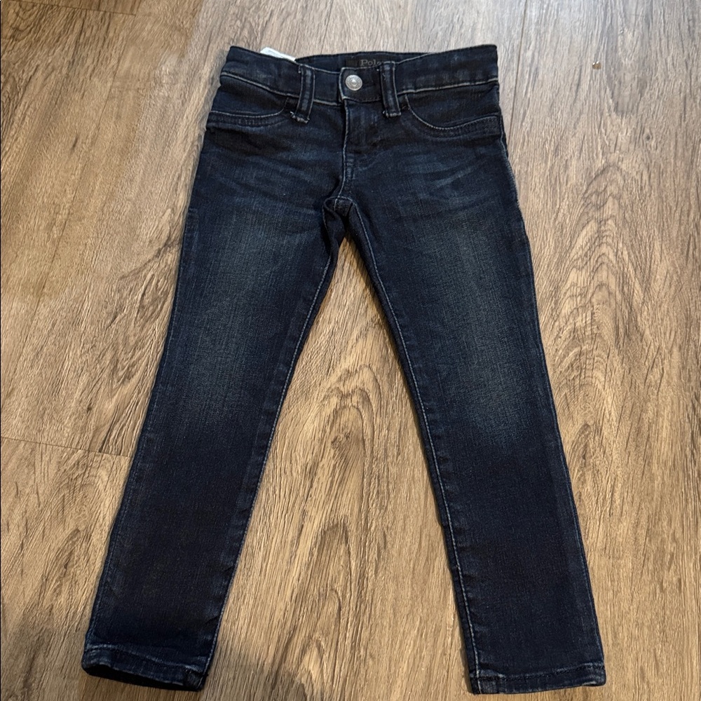 Polo by Ralph Lauren Indigo Denim Jeans